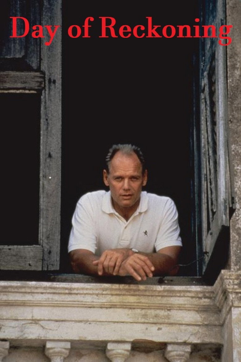 Day of Reckoning (1994) TMDB poster
