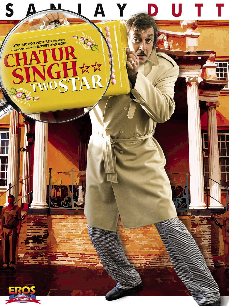 Chatur Singh Two Star (2011) TMDB poster