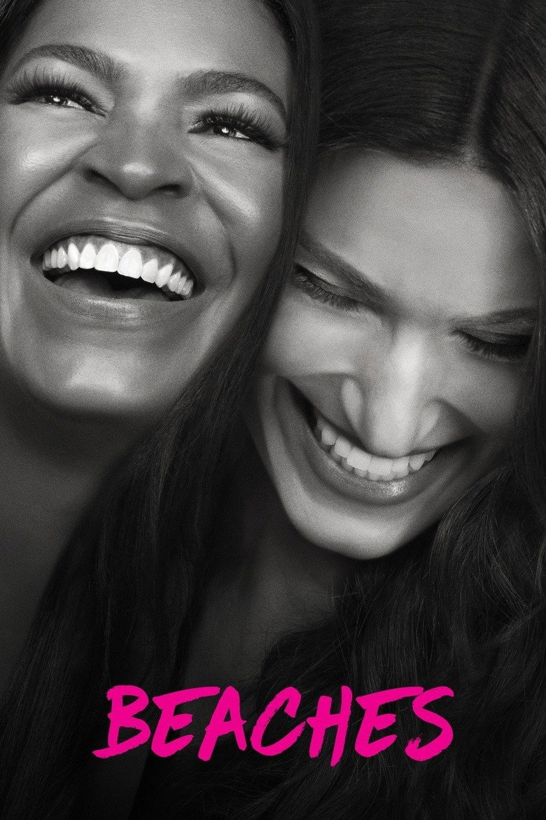 Beaches (2017) TMDB poster