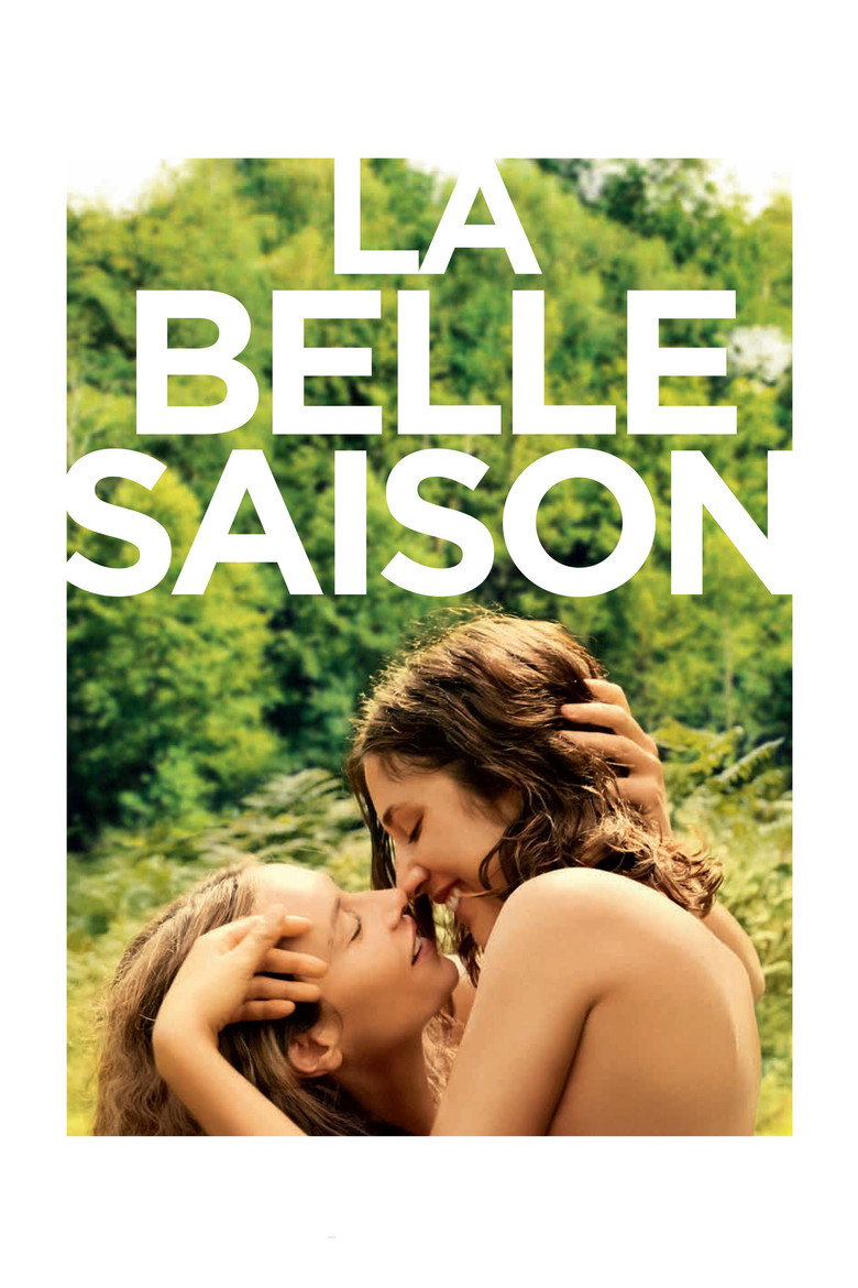 Наше літо / La Belle Saison (2015) TMDB poster