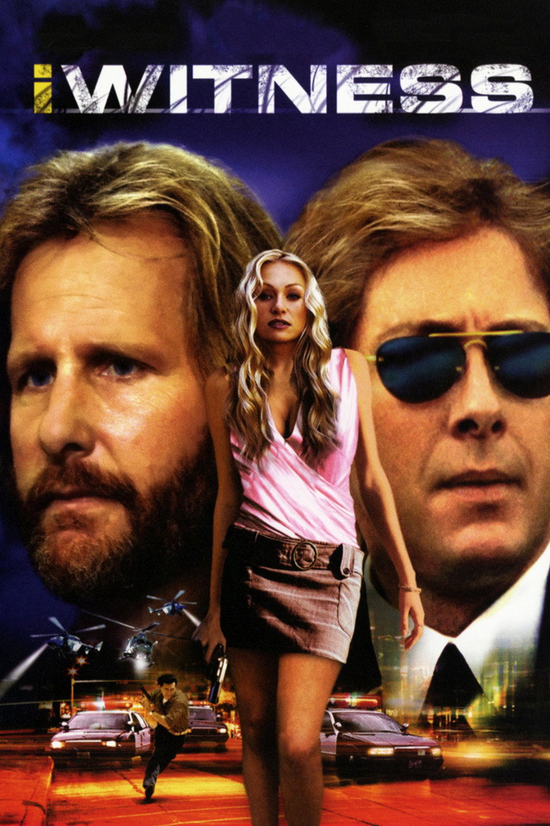 I Witness (2003) TMDB poster