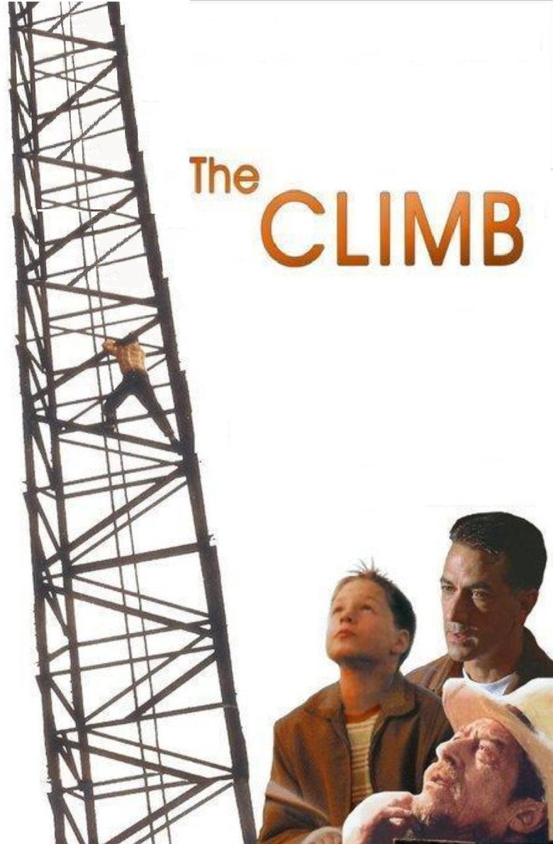 The Climb (1998) TMDB poster