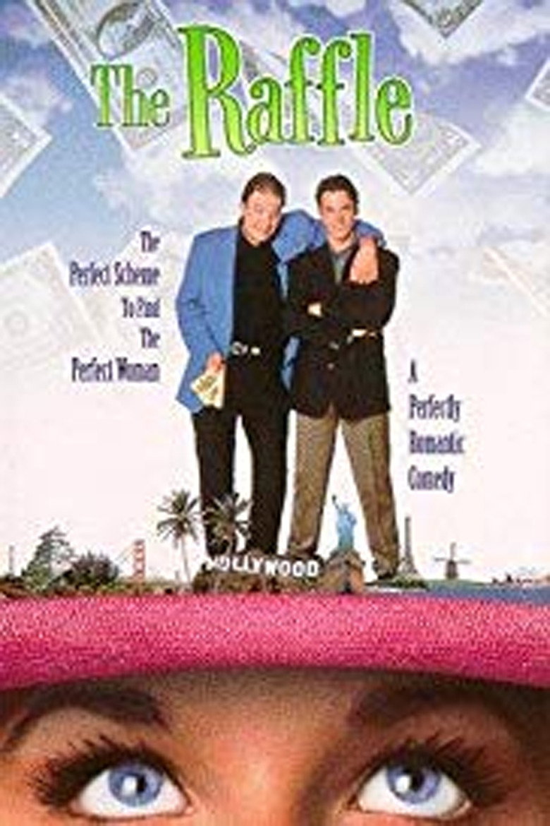 The Raffle (1994) TMDB poster