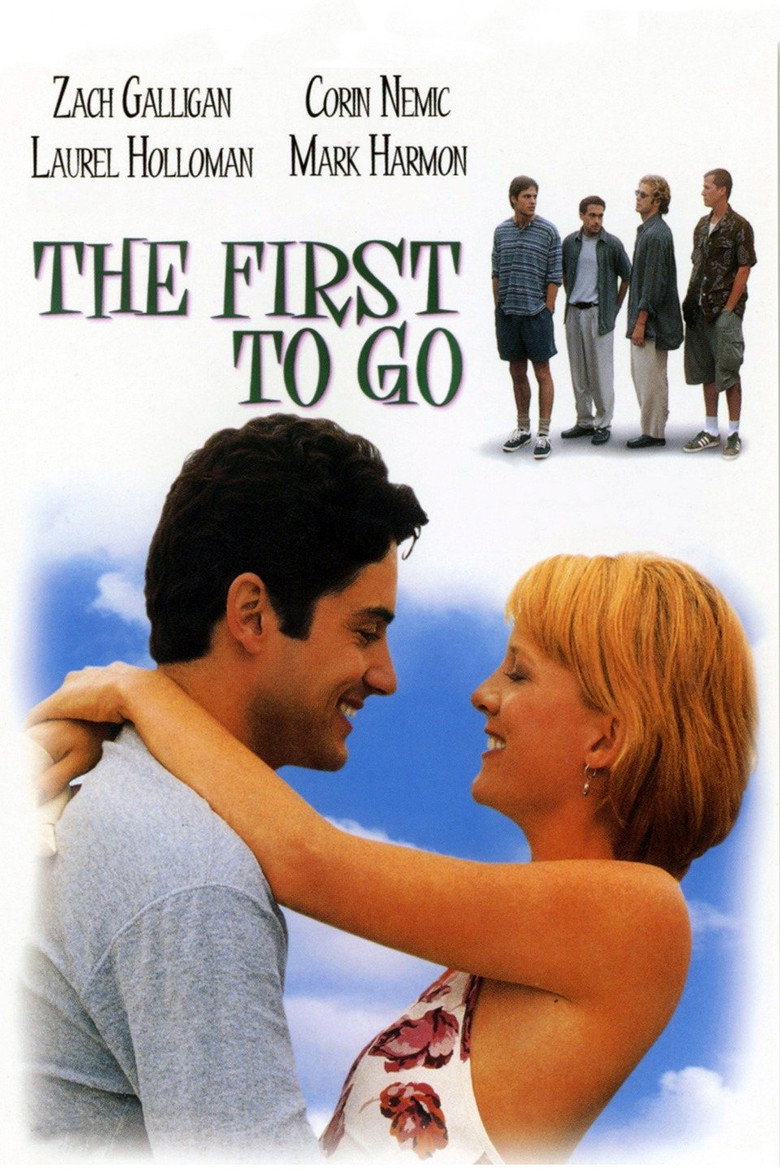 The First to Go (1997) TMDB poster