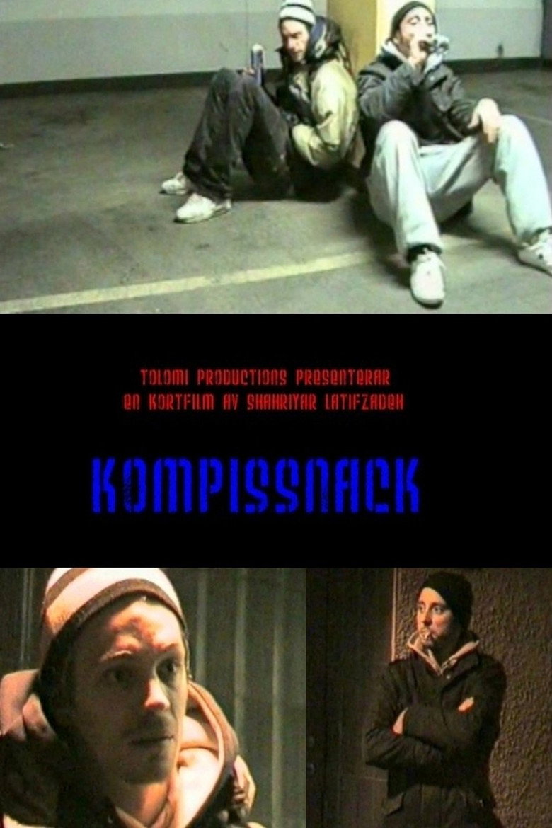 Kompissnack (2008) TMDB poster