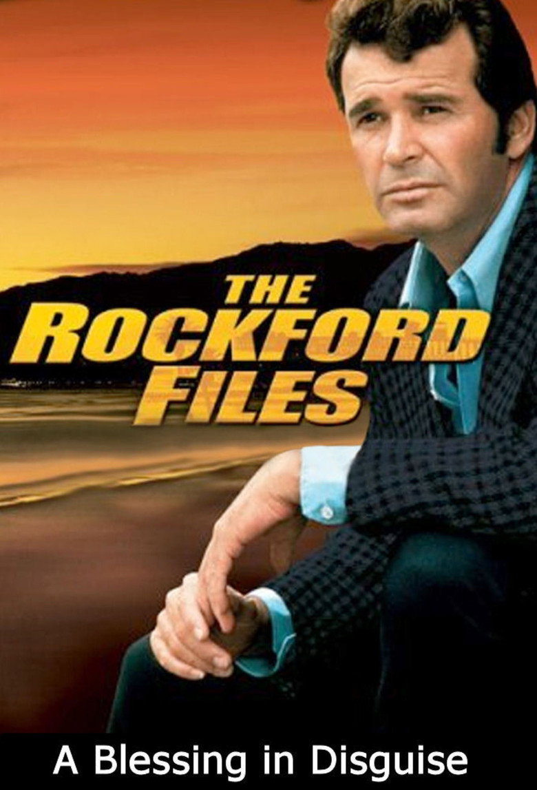 The Rockford Files: A Blessing in Disguise (1995) TMDB poster