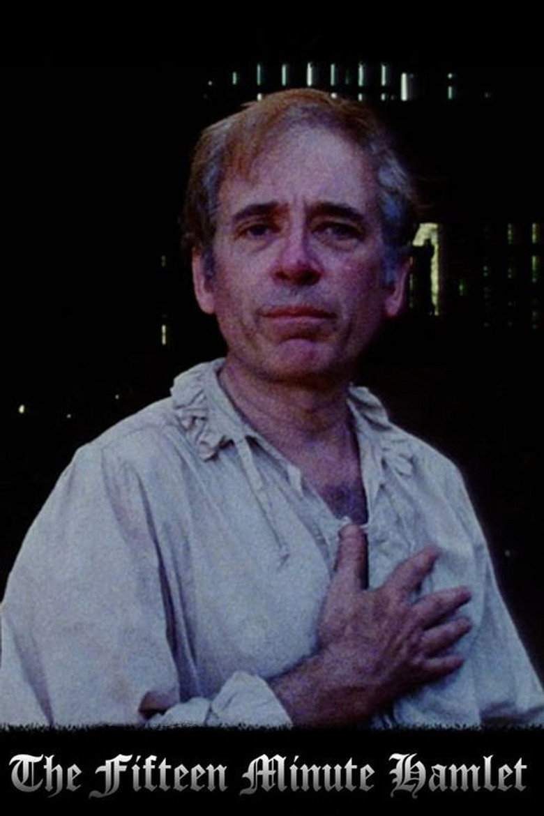 The Fifteen Minute Hamlet (1995) TMDB poster