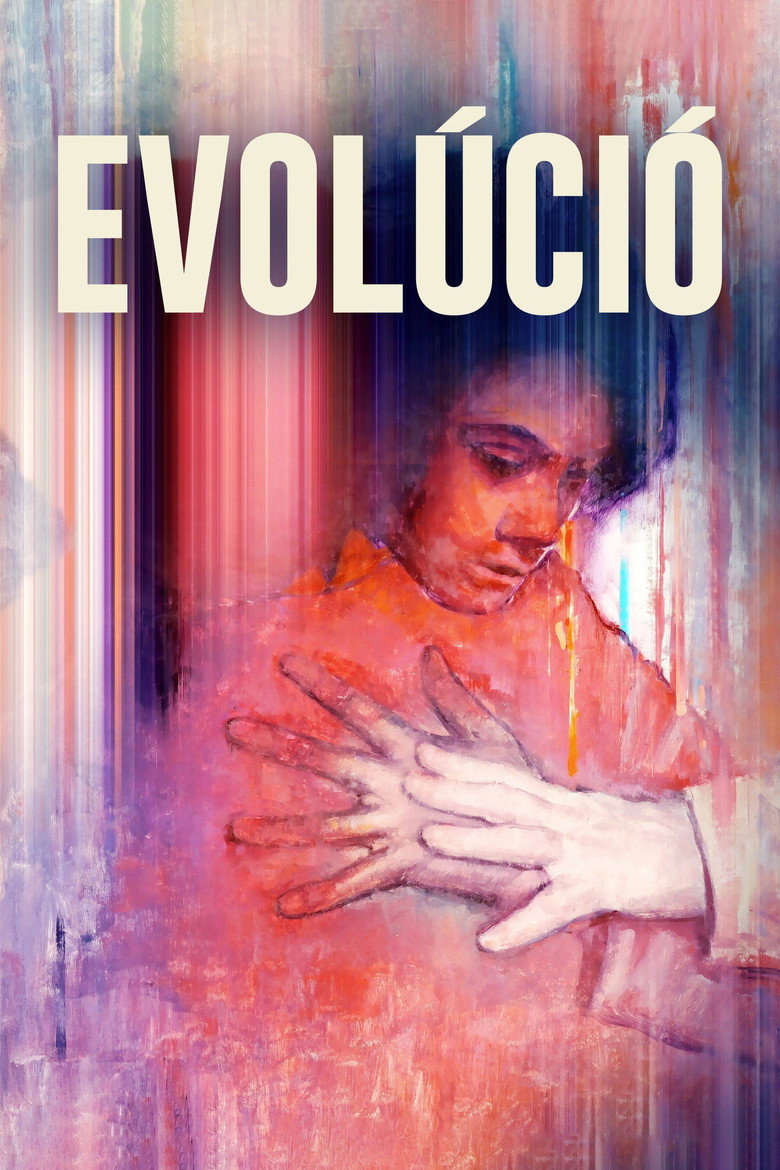 Evolúció (2021) TMDB poster