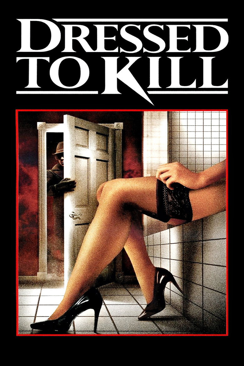 Dressed to Kill (1980) TMDB poster