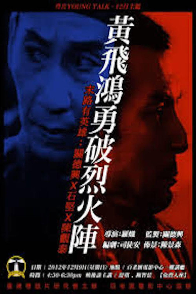黃飛鴻勇破烈火陣 (1970) TMDB poster