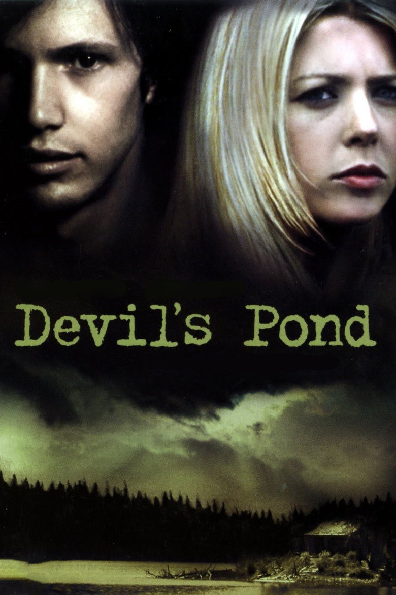 Диявольський острів / Devil's Pond (2003) TMDB poster