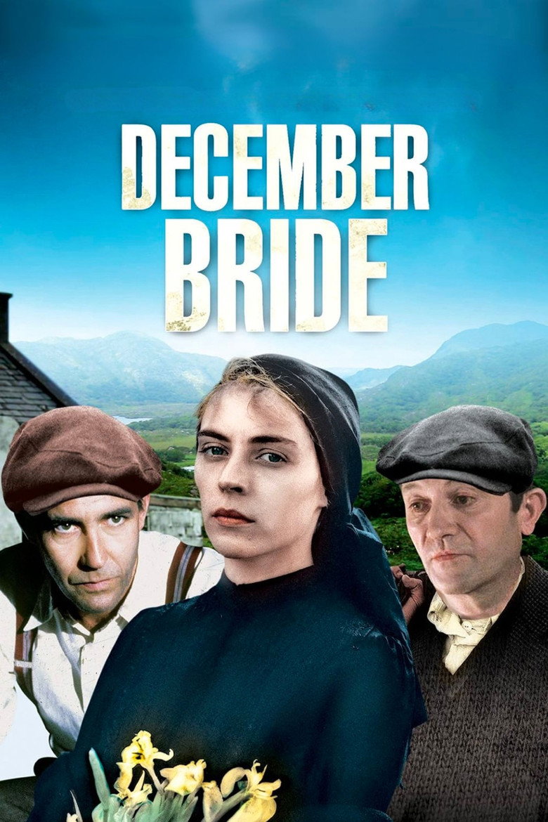 Груднева наречена / December Bride (1990) TMDB poster