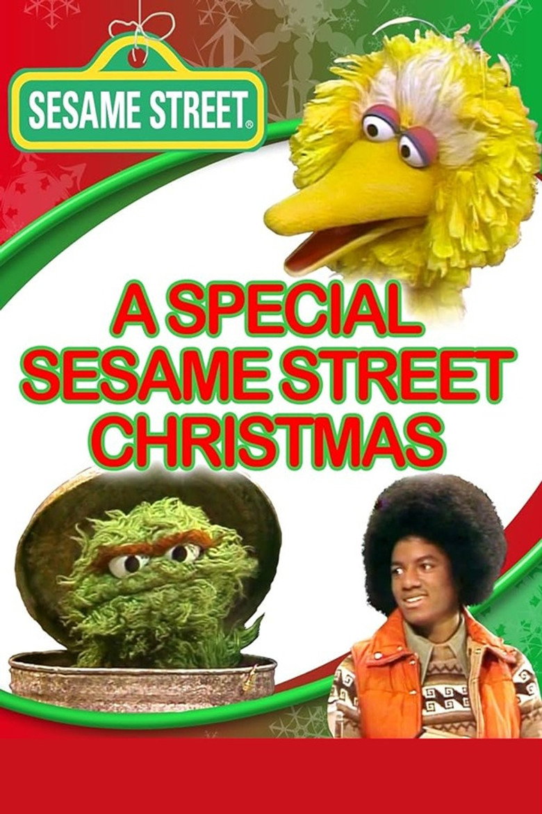 A Special Sesame Street Christmas (1978) TMDB poster