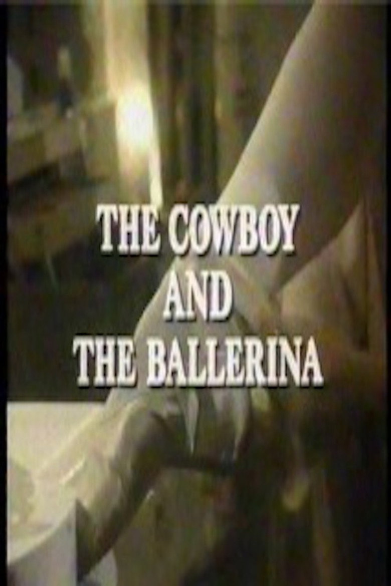 The Cowboy and the Ballerina (1984) TMDB poster