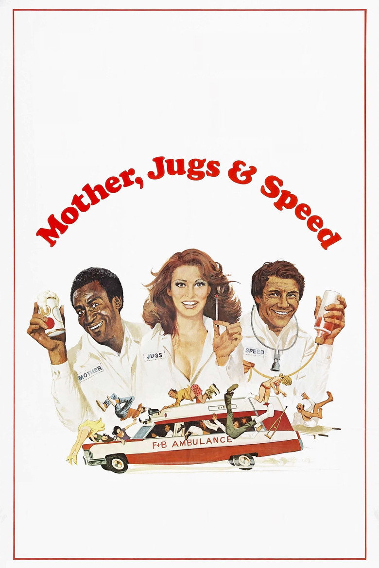 Mother, Jugs & Speed (1976) TMDB poster