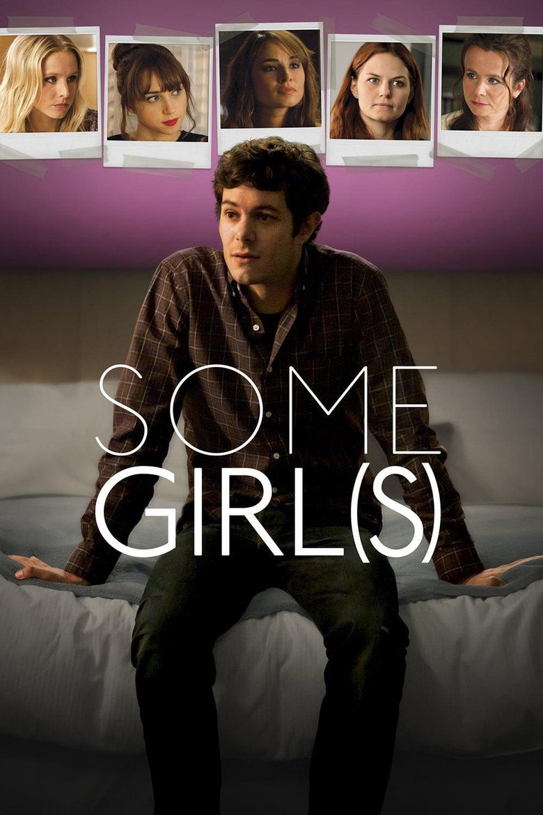 Some Girl(s) (2013) TMDB poster
