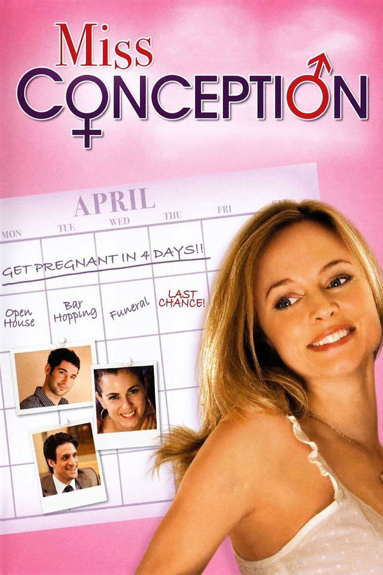 Міс Зачаття / Miss Conception (2008) TMDB poster