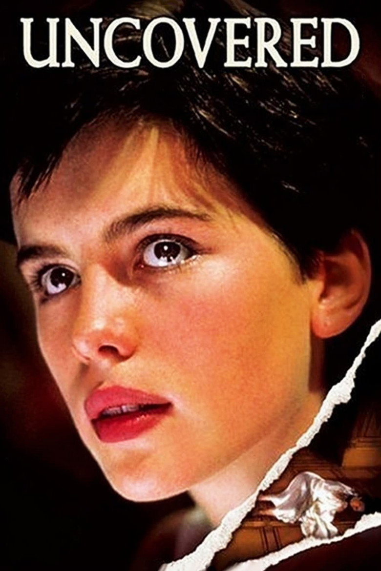 Uncovered (1995) TMDB poster
