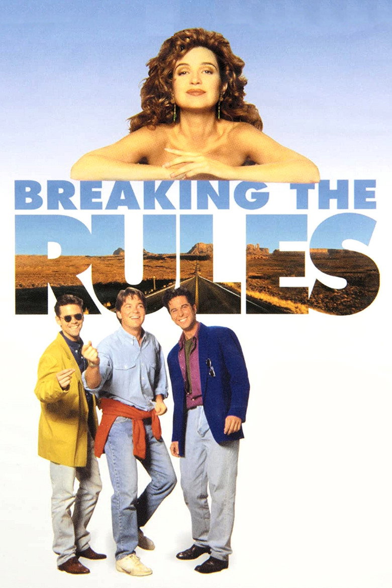 Breaking the Rules (1992) TMDB poster