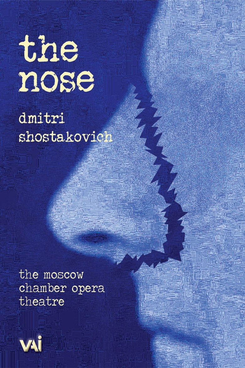 The Nose (1979) TMDB poster