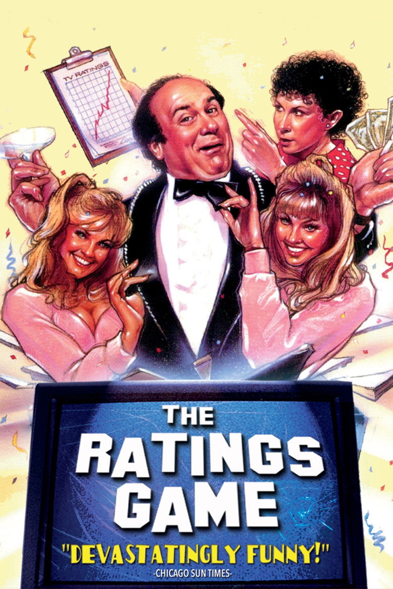 The Ratings Game (1984) TMDB poster