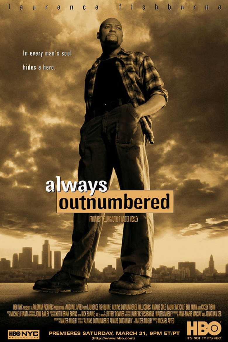 Закон вулиць / Always Outnumbered (1998) TMDB poster