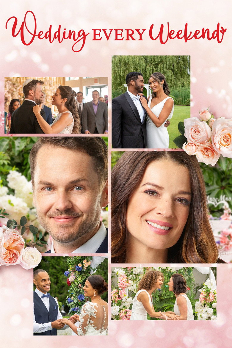 Wedding Every Weekend (2020) TMDB poster