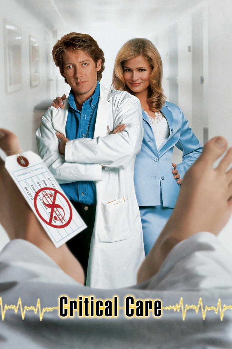 Інтенсивна терапія / Critical Care (1997) TMDB poster