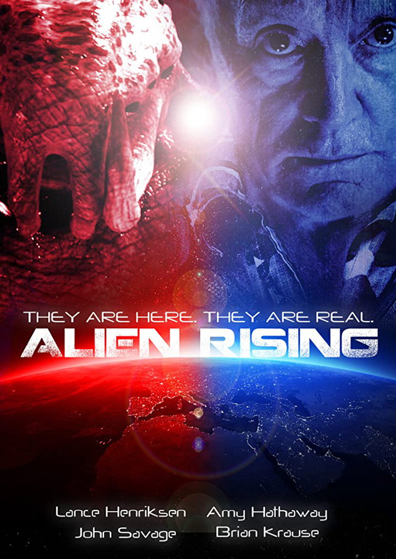 Alien Rising (2013) TMDB poster