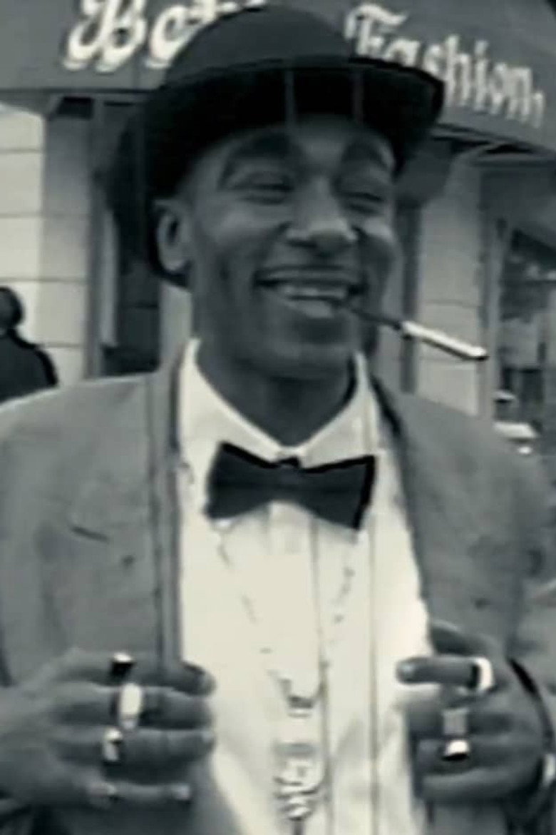 Fats Waller Was Born Here (2008) TMDB poster