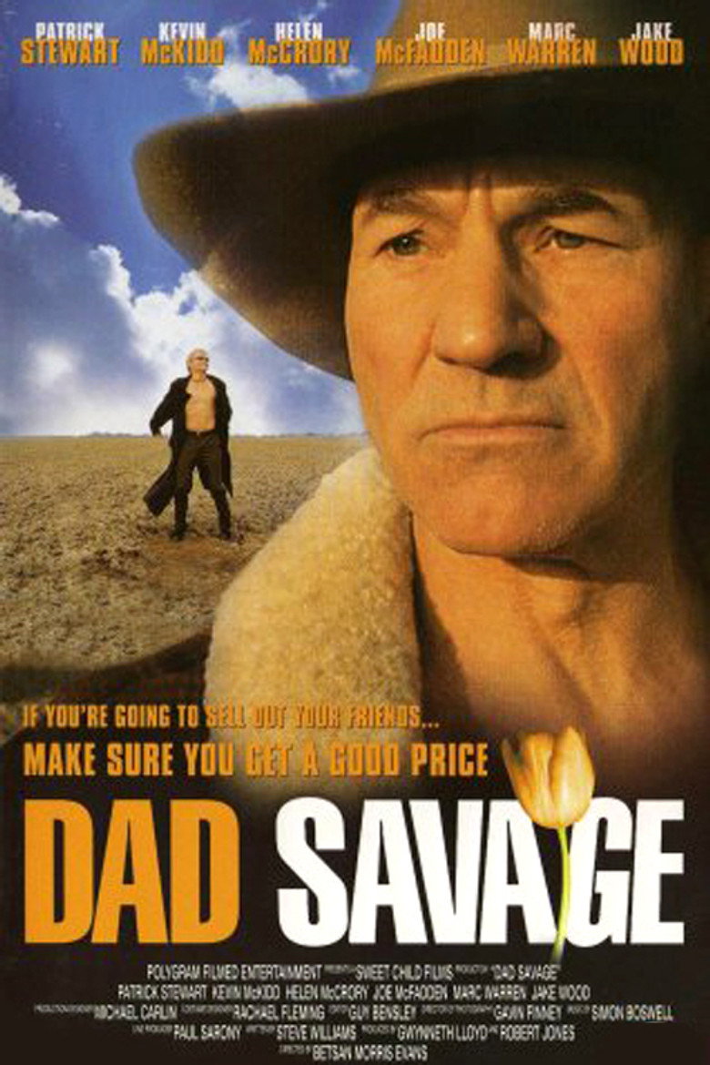 Dad Savage (1998) TMDB poster