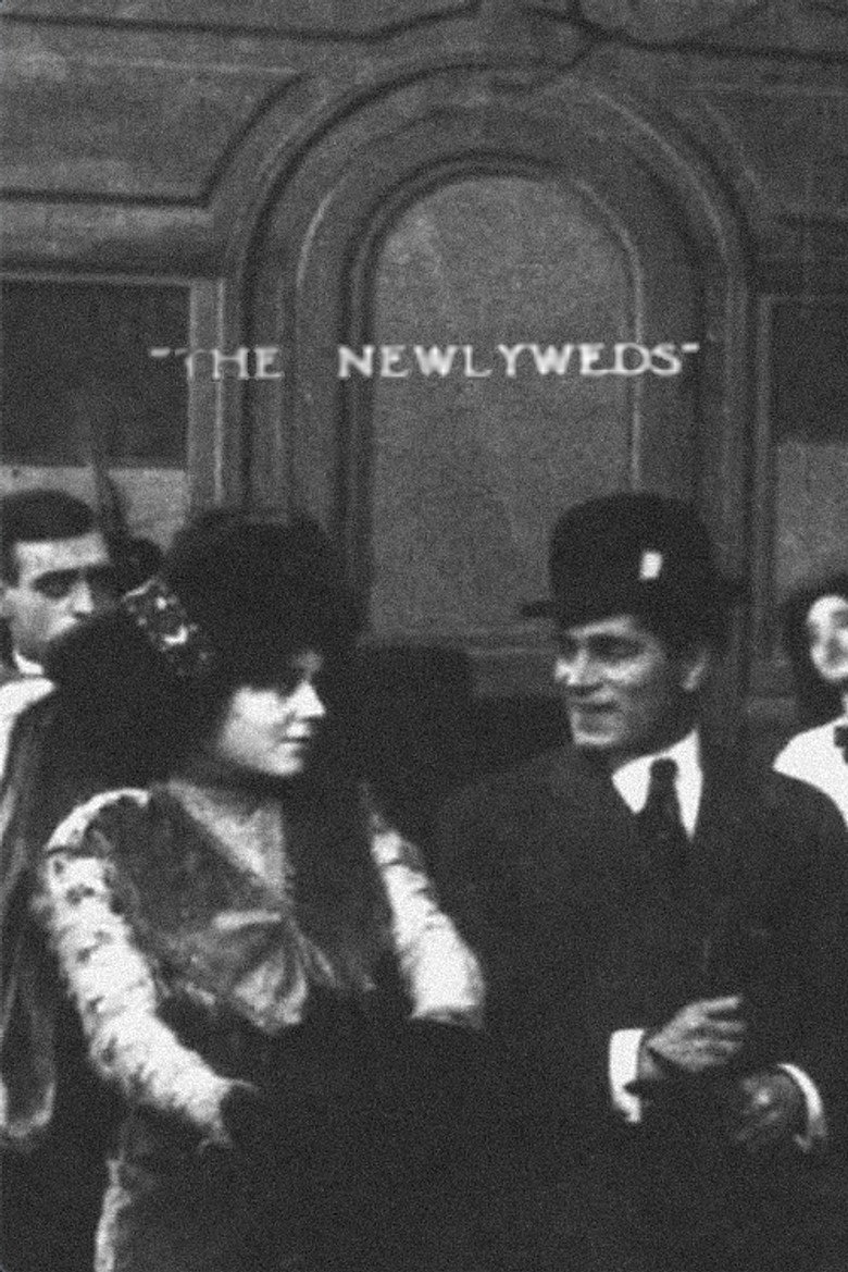 The Newlyweds (1910) TMDB poster
