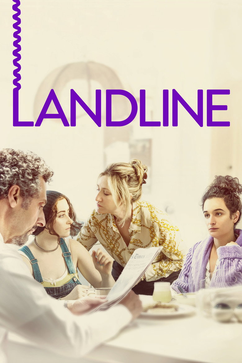 Landline (2017) TMDB poster