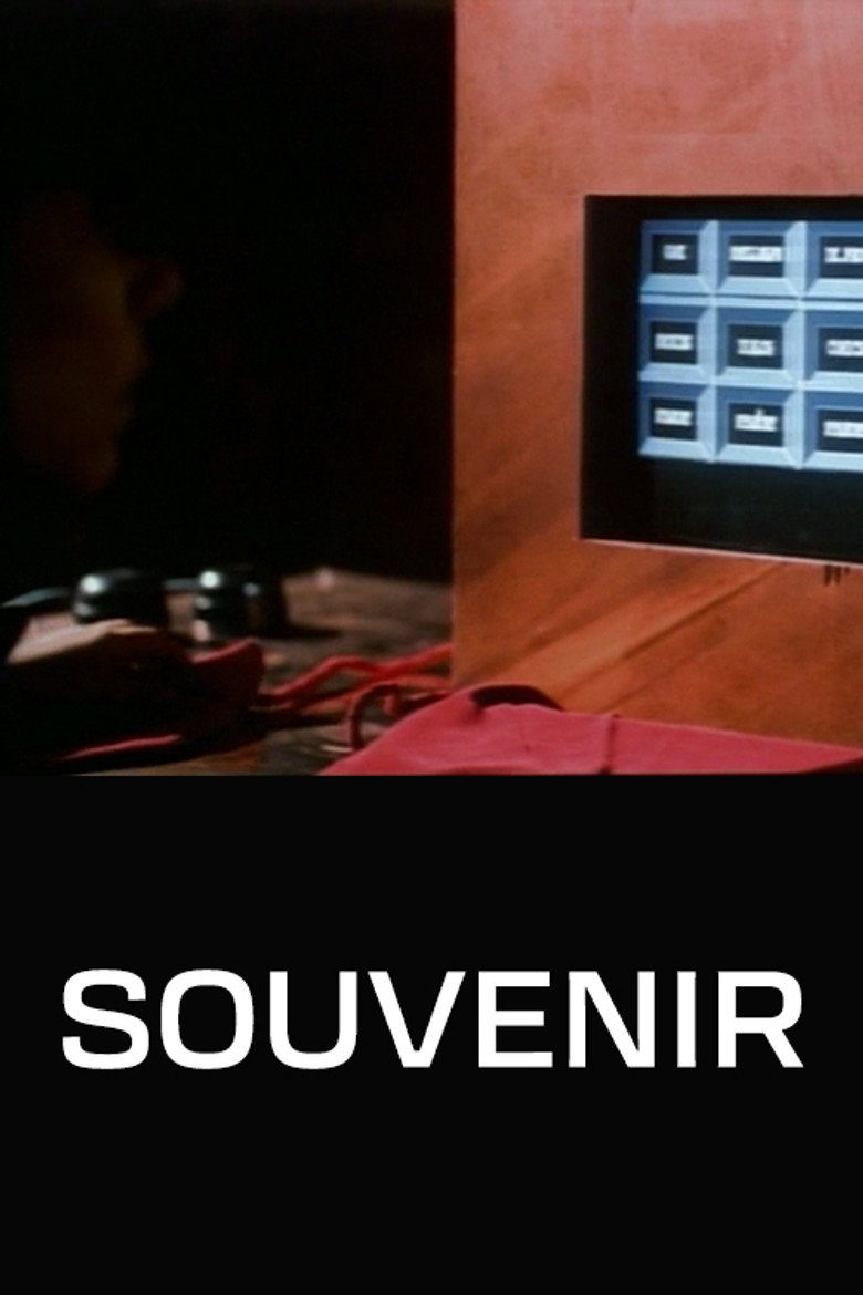 Souvenir (1996) TMDB poster