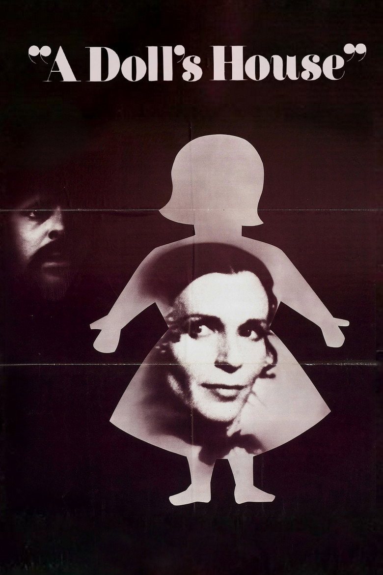 A Doll's House (1973) TMDB poster