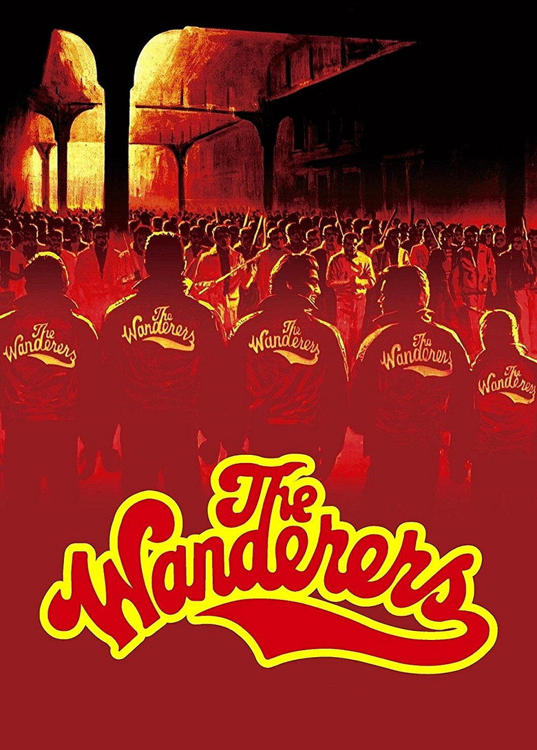 Мандрівники / The Wanderers (1979) TMDB poster