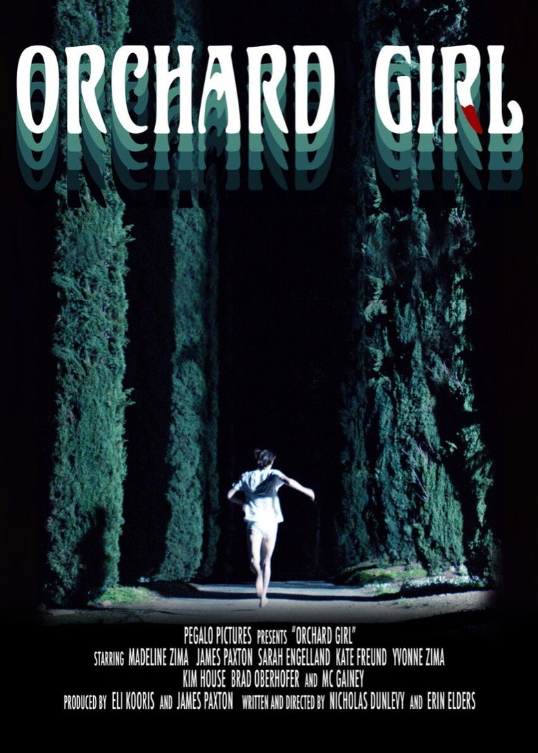 Orchard Girl (2019) TMDB poster