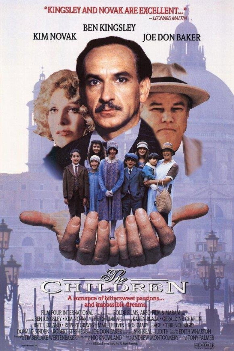 The Children (1990) TMDB poster