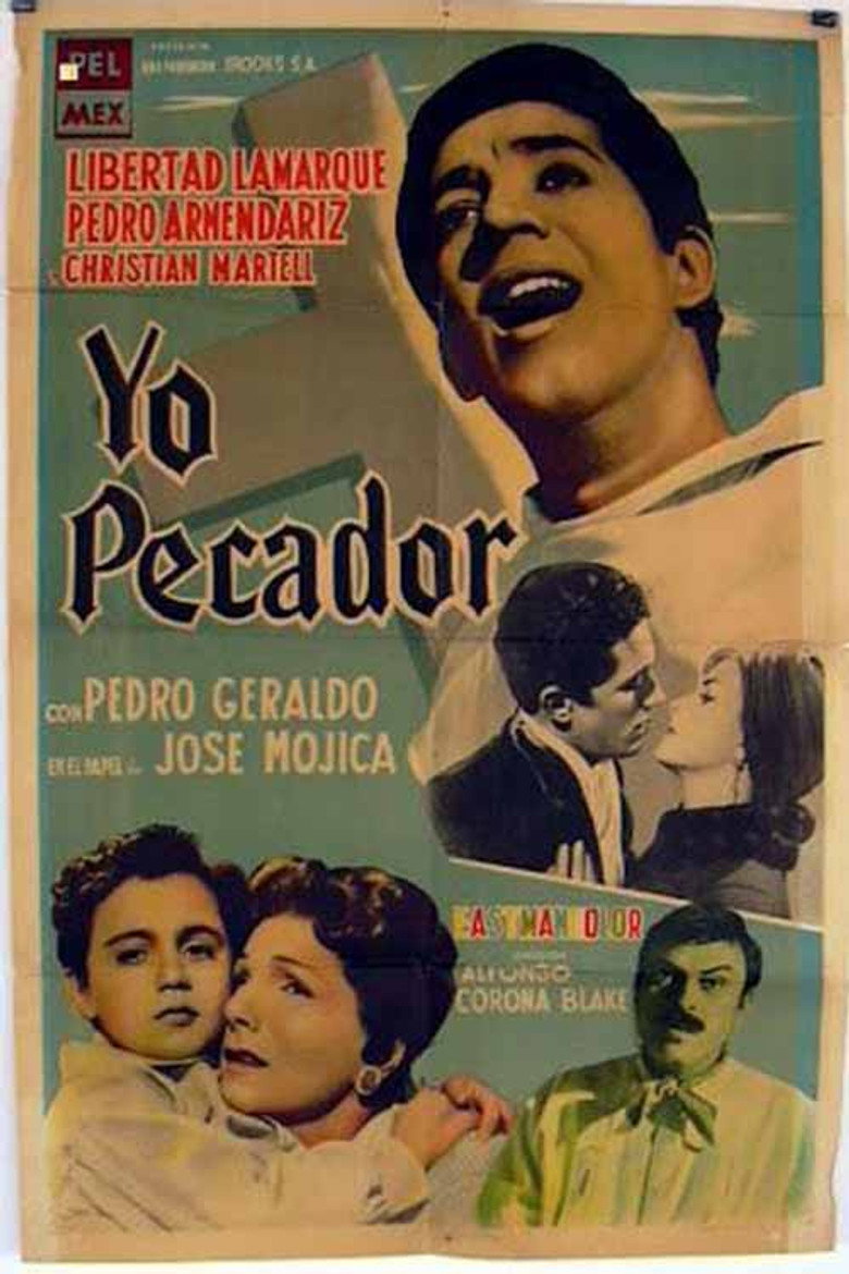 Yo pecador (1959) TMDB poster