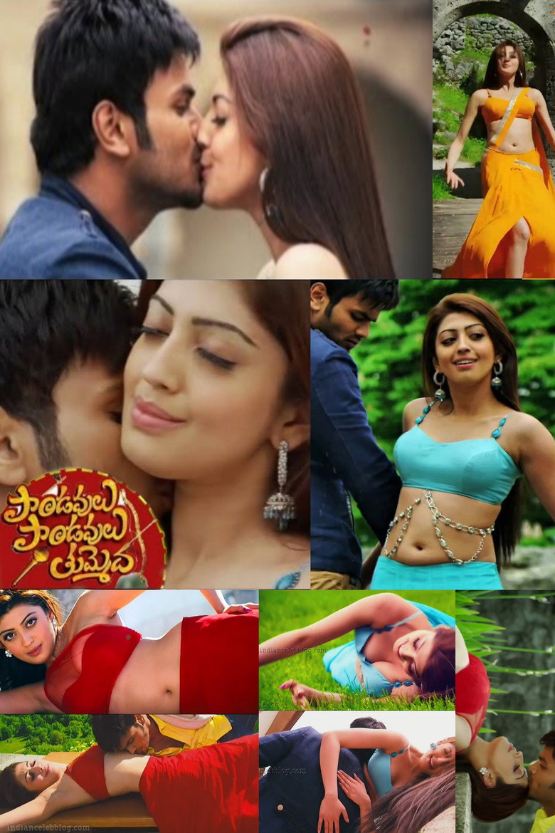 పాండవులు పాండవులు తుమ్మెద (2014) TMDB poster