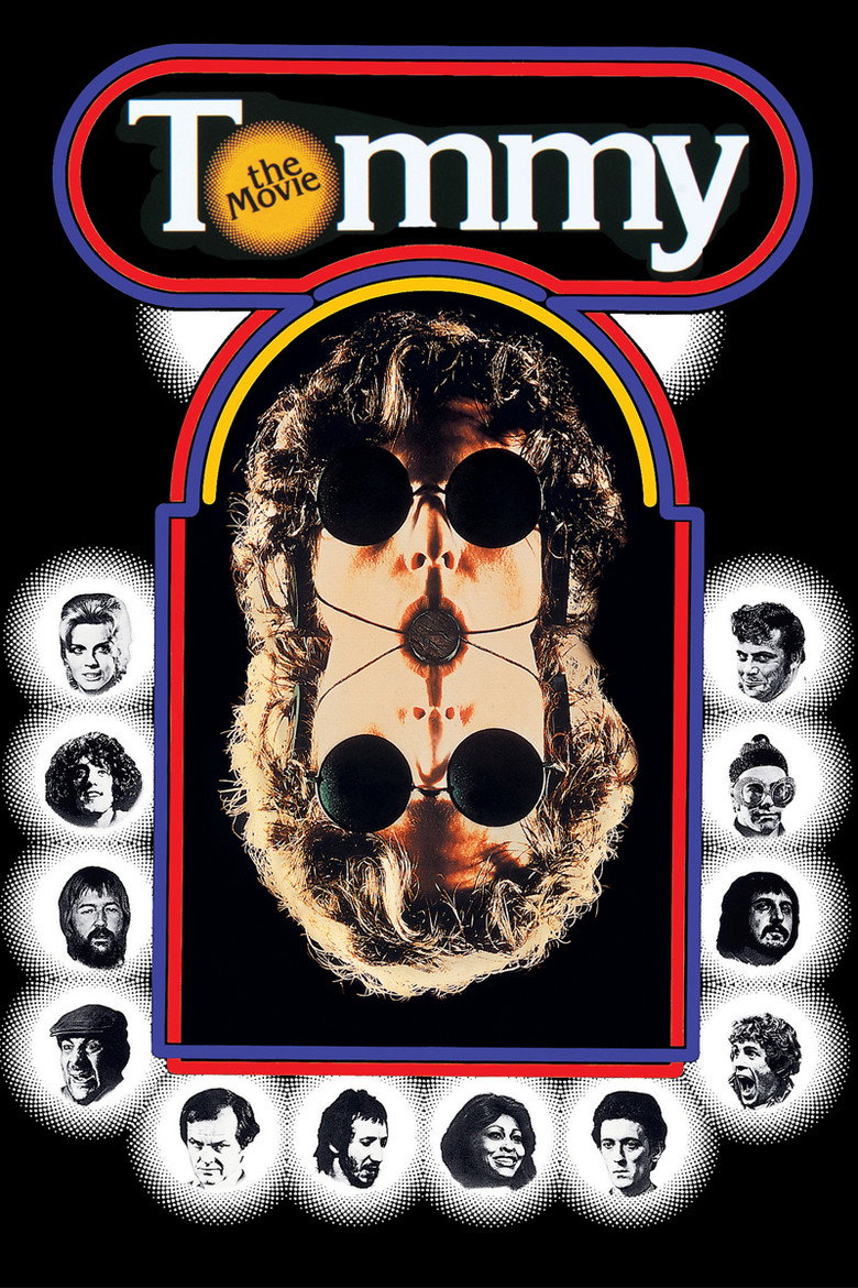 Tommy (1975) TMDB poster