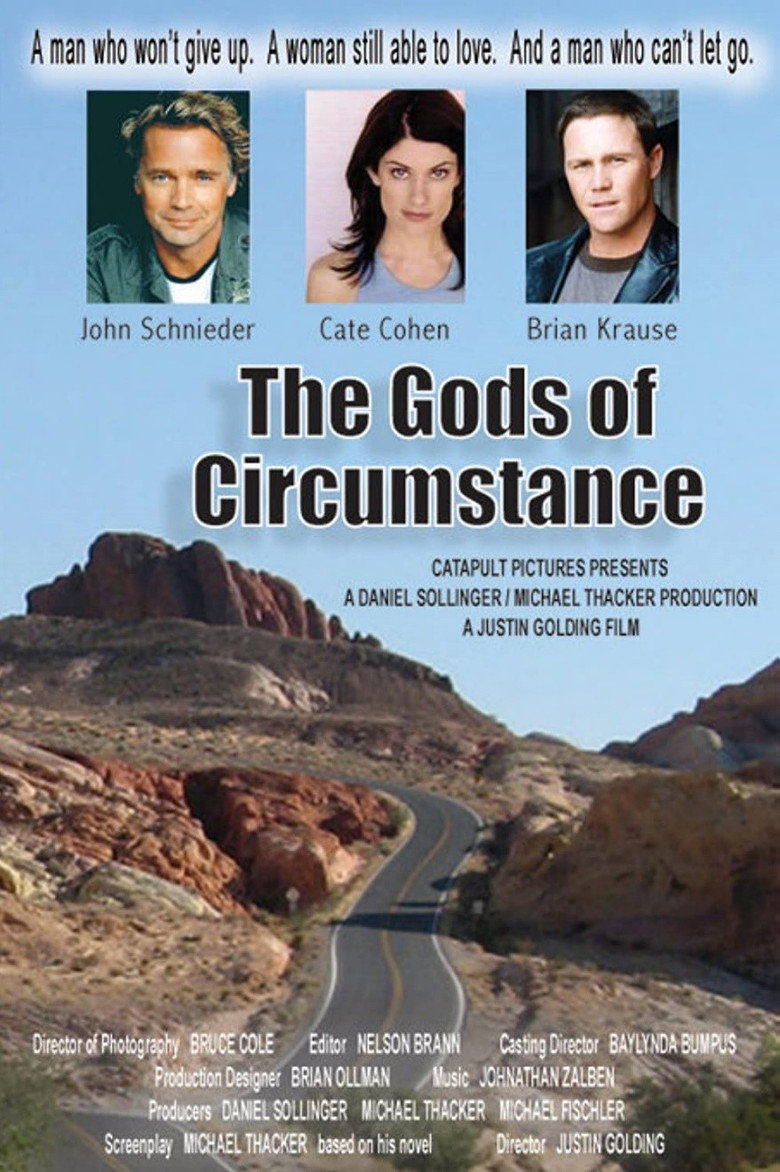 The Gods of Circumstance (2009) TMDB poster