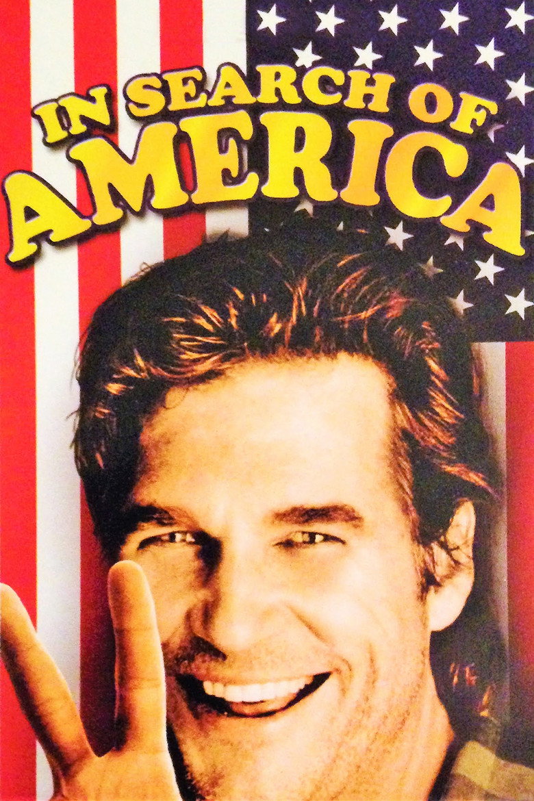 In Search of America (1971) TMDB poster