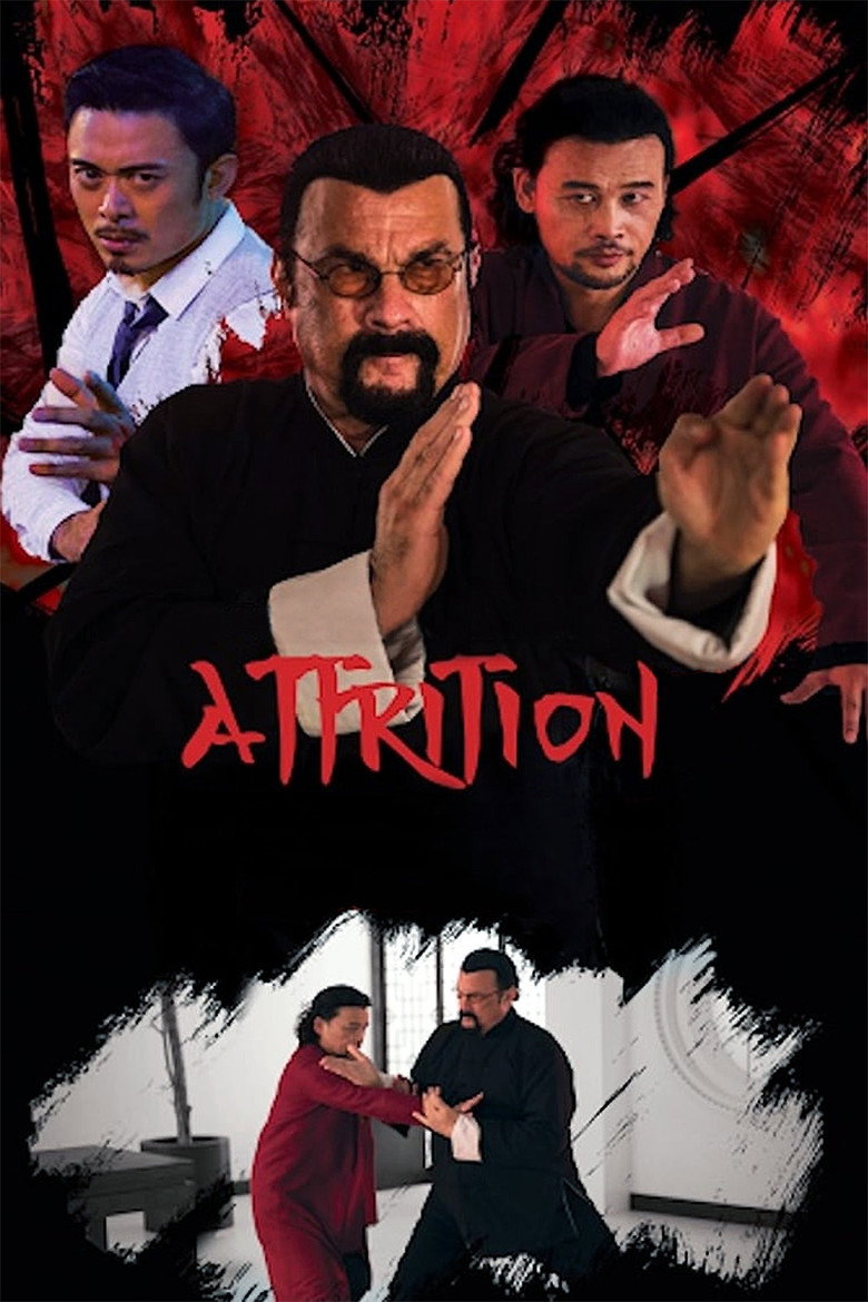 Attrition (2018) TMDB poster