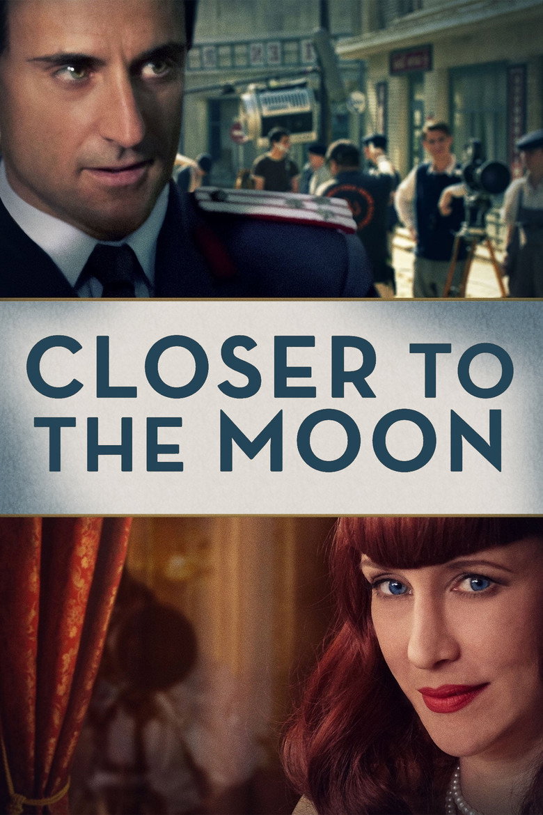 Closer to the Moon (2014) TMDB poster
