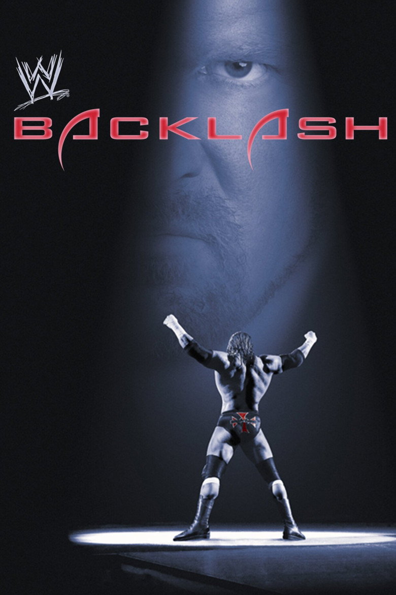 WWE Backlash 2005 (2005) TMDB poster