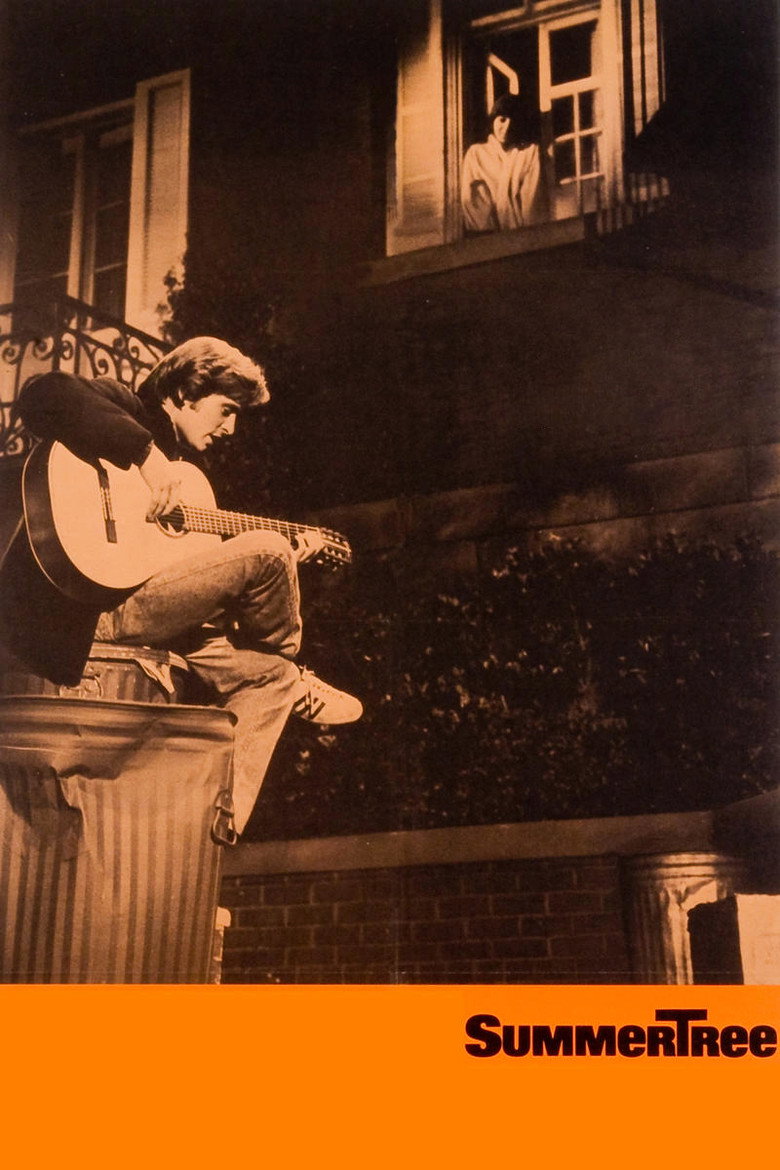 Summertree (1971) TMDB poster