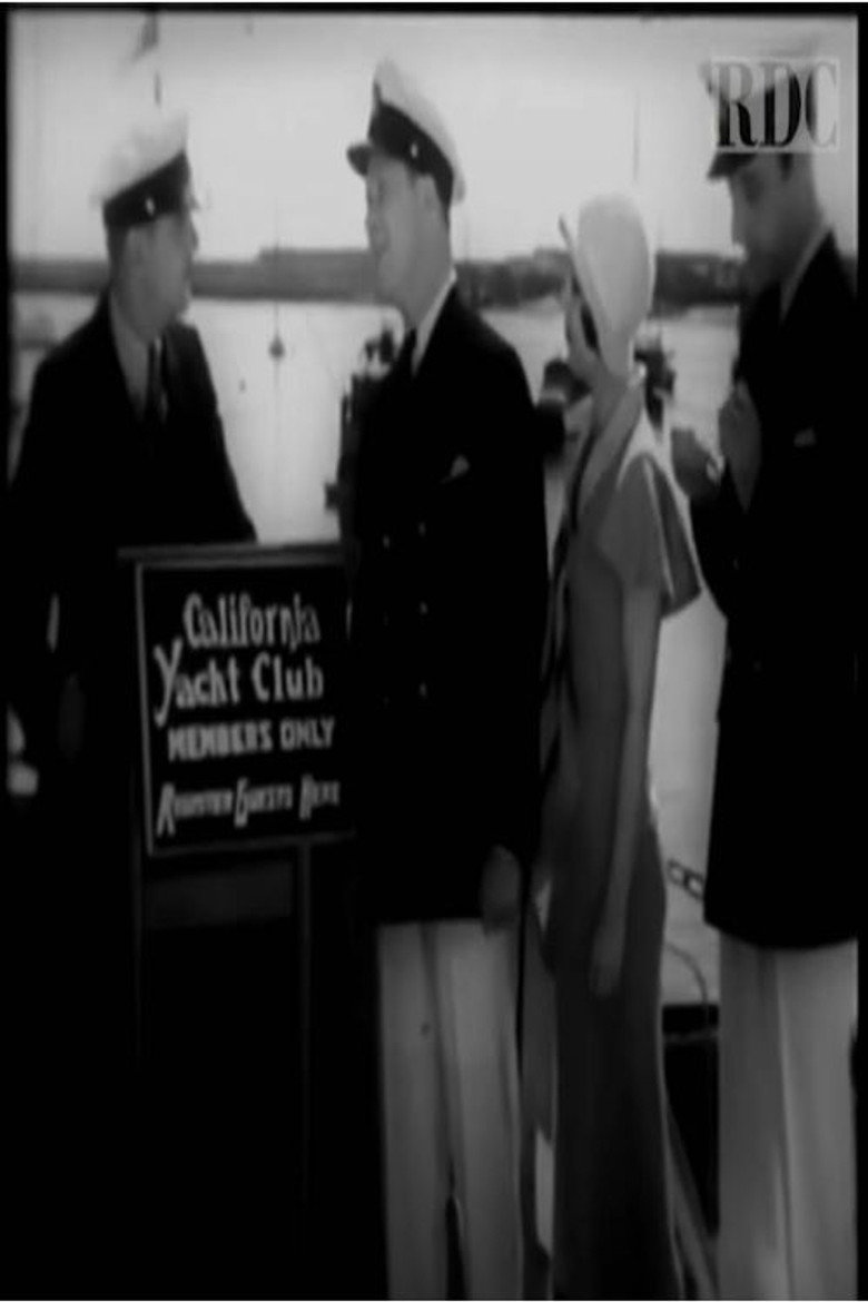 Jimmy's New Yacht (1932) TMDB poster