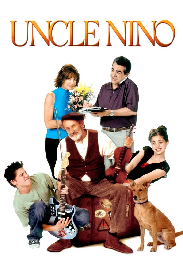 Uncle Nino (2003) TMDB poster