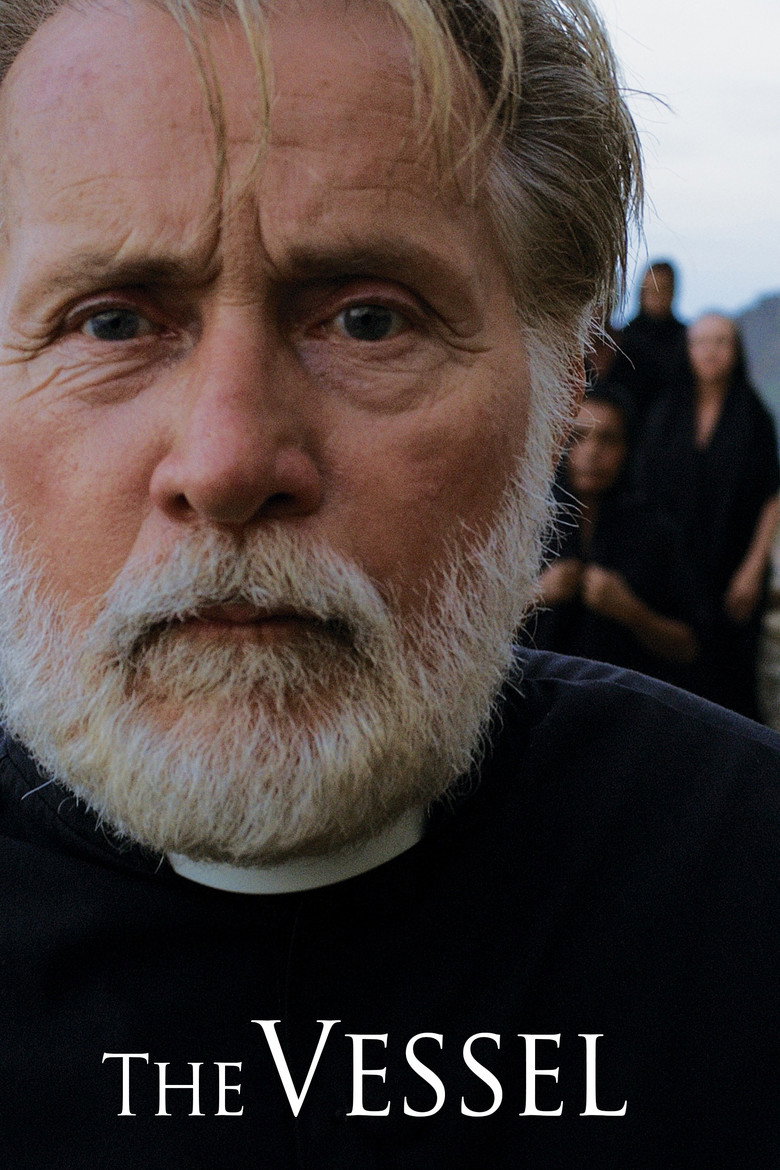 The Vessel (2016) TMDB poster